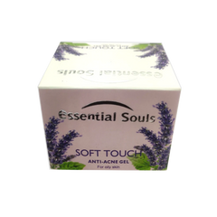 Essential Souls Soft Touch Anti Acne Gel - 50g