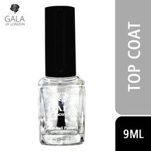 Load image into Gallery viewer, Gala of London Nail Top Coat - 9ml
