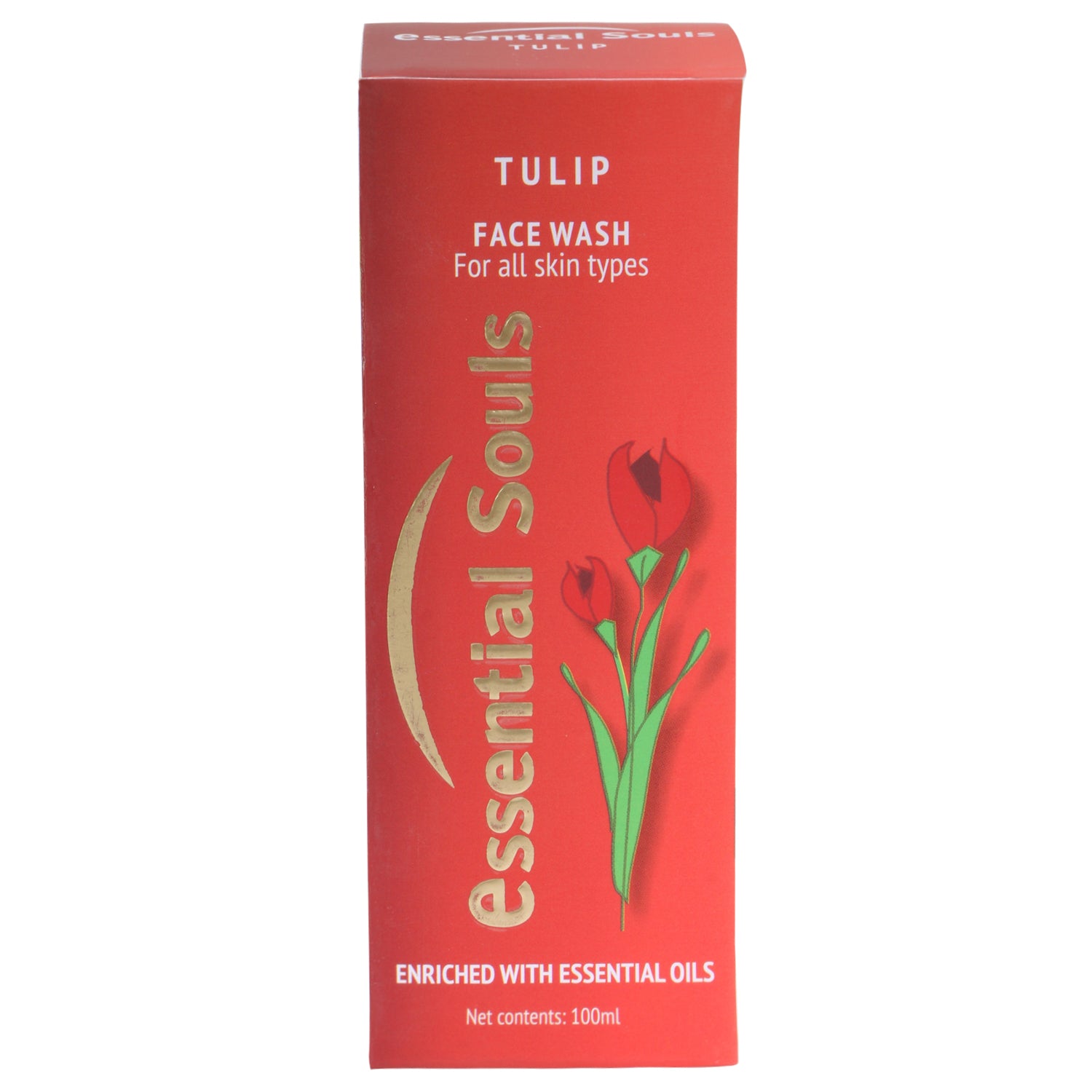 Essential Souls Tulip Face Wash - 100ml