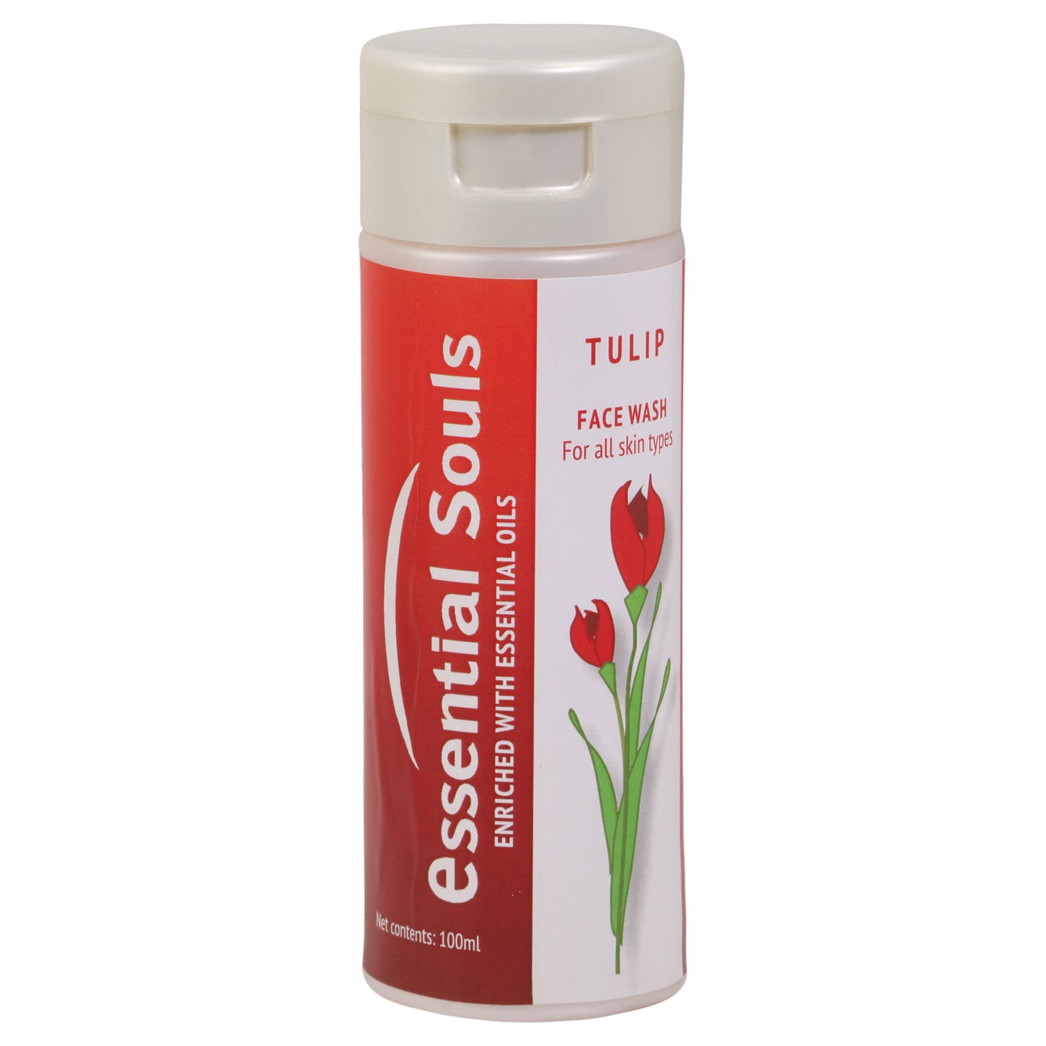 Essential Souls Tulip Face Wash - 100ml