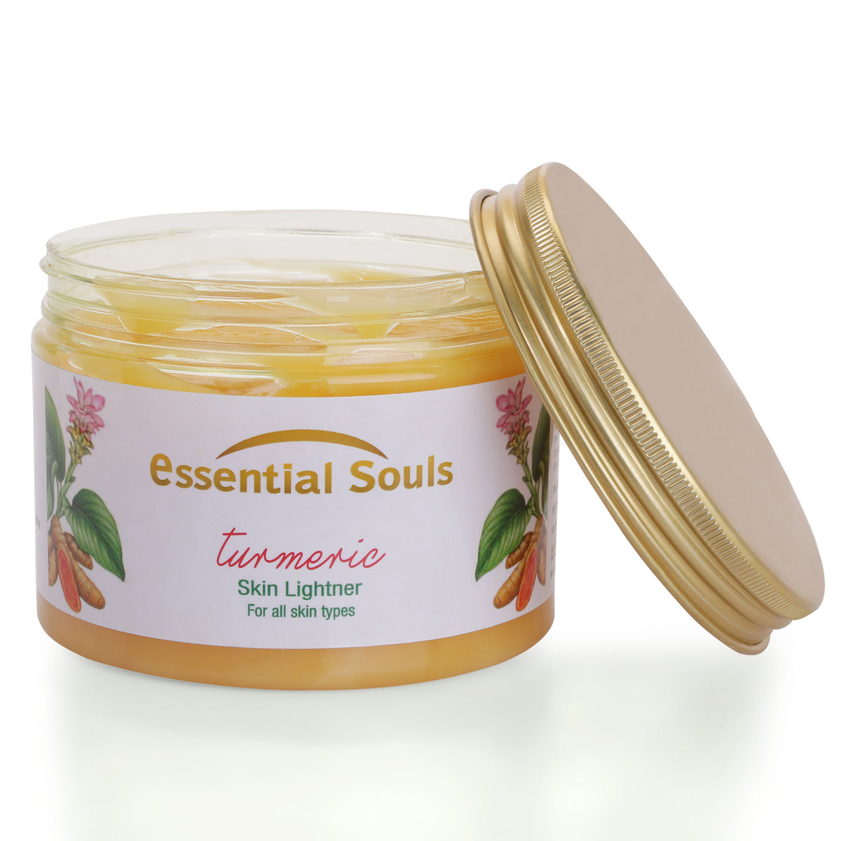 Essential Souls Turmeric Skin Lightner - 300g