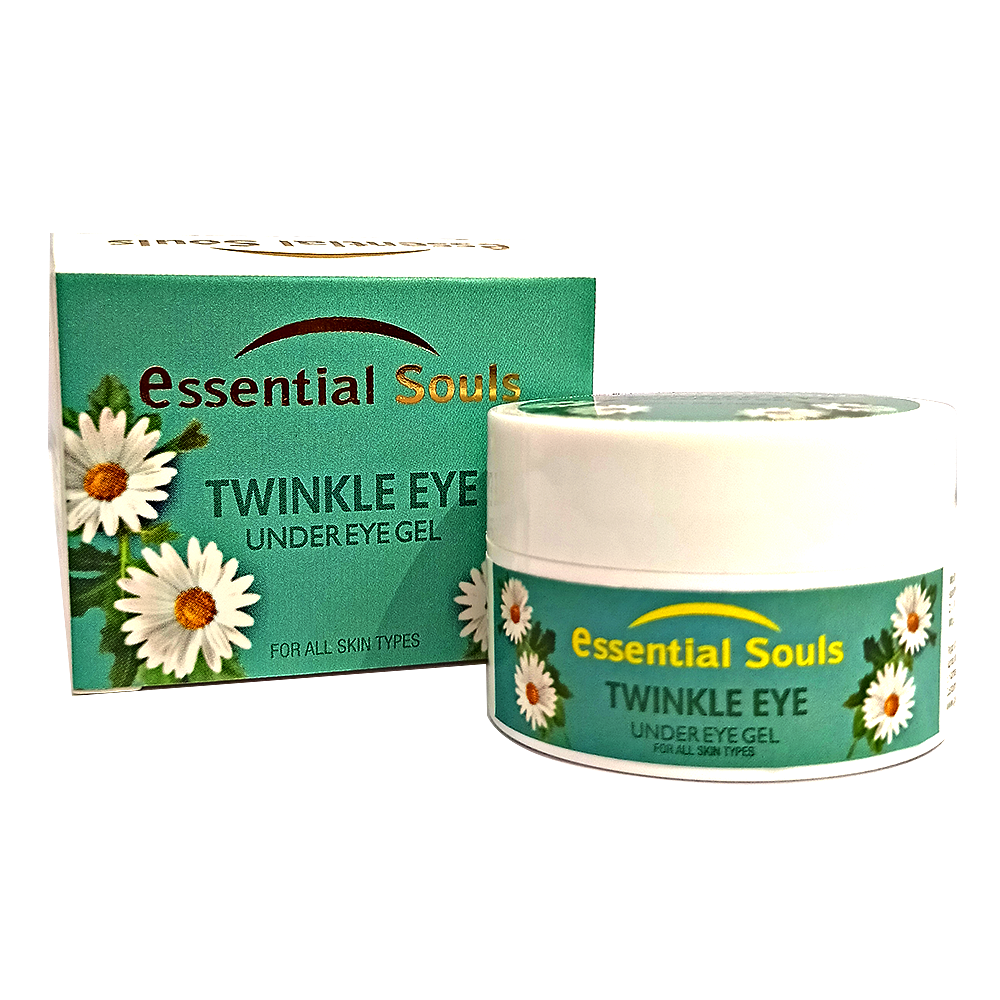 Essential Souls Twinkle Under Eye Gel-12g