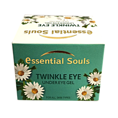 Essential Souls Twinkle Under Eye Gel-12g