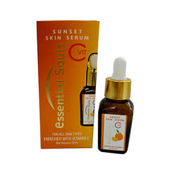 Essential Souls Sunset Skin Serum, 20ml