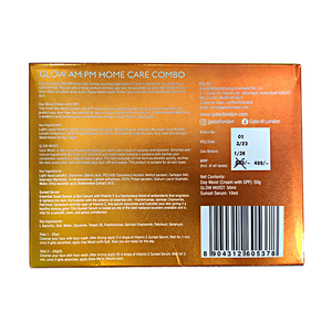 Essential Souls AM:PM Kit - Enriched with Vitamin C