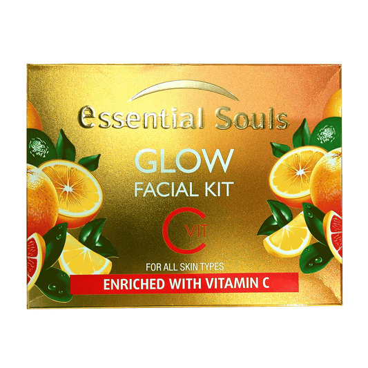 Essential Souls Glow Facial Kit