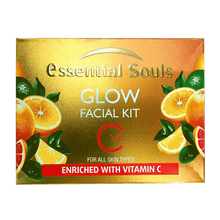 Load image into Gallery viewer, Essential Souls Glow Facial Kit
