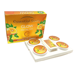 Essential Souls Glow Facial Kit