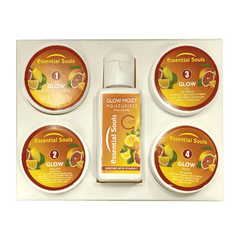 Essential Souls Glow Facial Kit