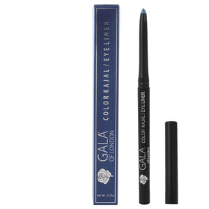 Gala of London Colour Eyeliner/Kajal 0.25g - Blue