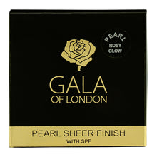 Load image into Gallery viewer, Gala of London Pearl Sheer Finish 12g - Rosy Glow
