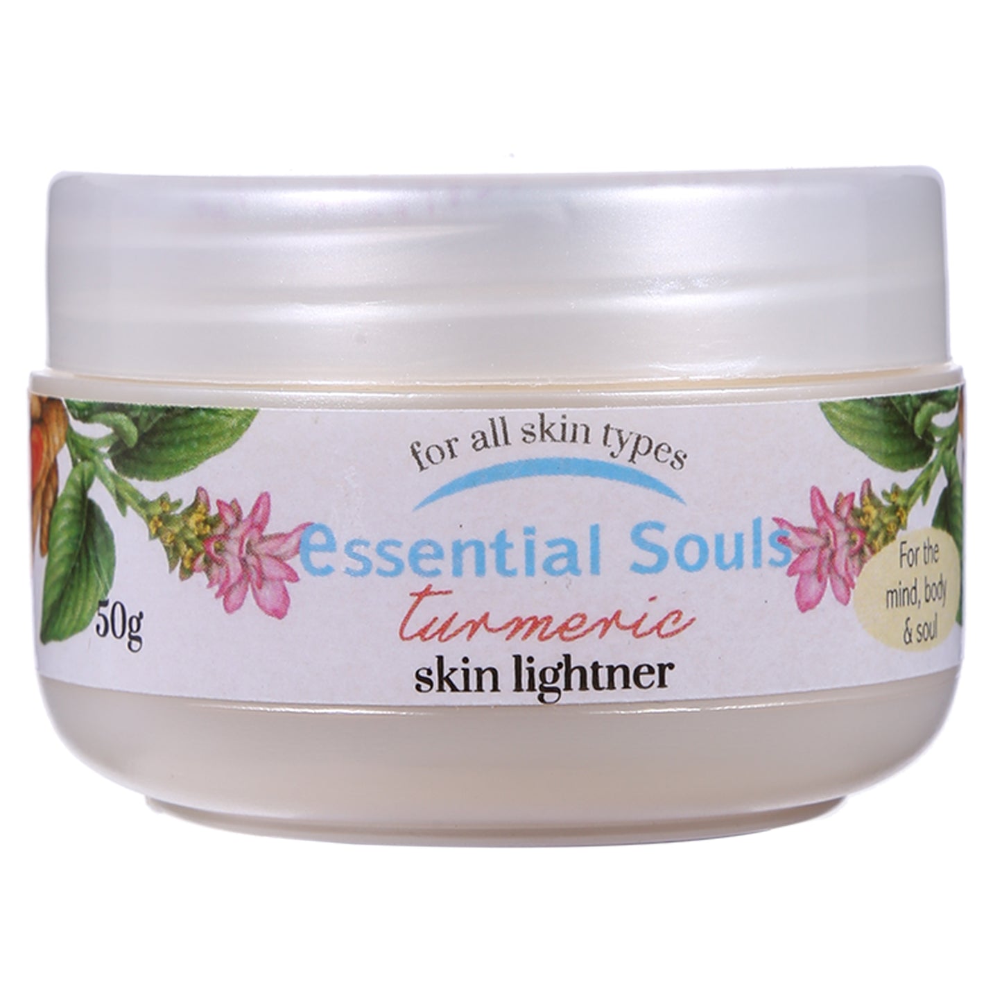 Essential Souls Turmeric Skin Lightner - 50g